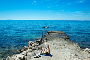 Kuća Mimoza - Novalja